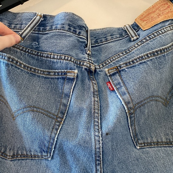 Vintage Levi’s 516 W33 L32 - Picture 3 of 4